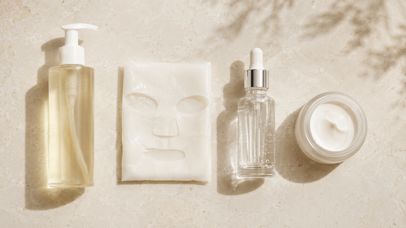 Masque visage avant ou après le sérum ? L’ordre correct