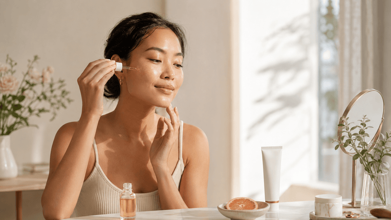 Vitamine C le matin : comment l’intégrer sans irriter ?
