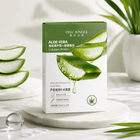 5 Masques à l'Aloé Vera
