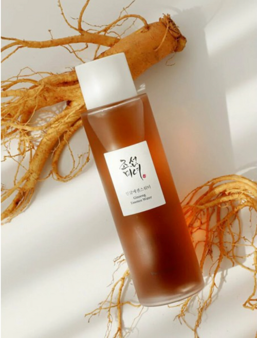 Beauty of Joséon Ginseng Essence Water - Essence hydratante au ginseng énergisant