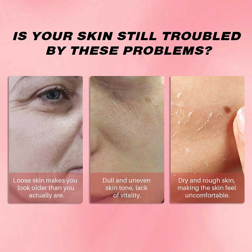 Résultats crème jelly effet lift et éclat