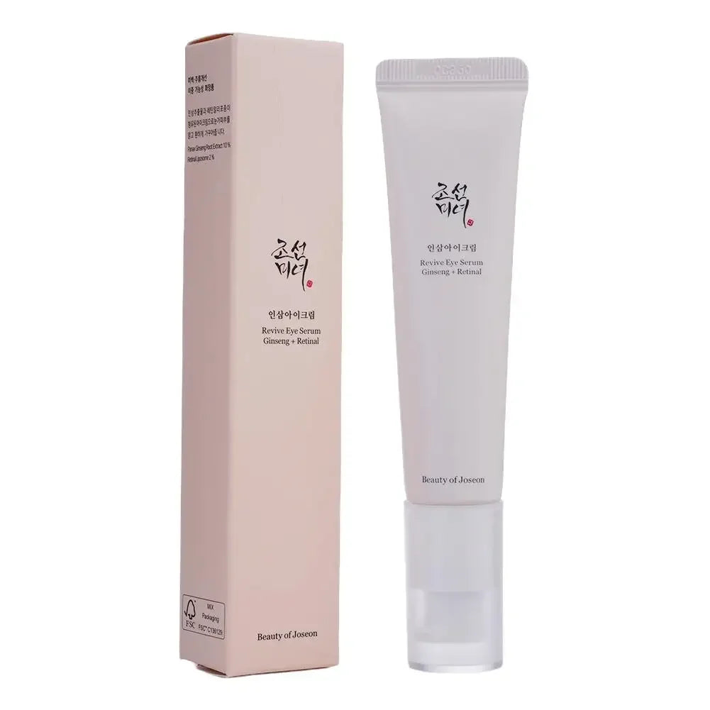 Beauty of Joséon Revive Eye Serum: Ginseng + Retinal - Revitalise le contour des yeux