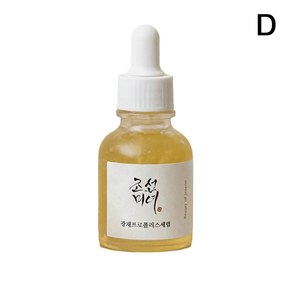 Beauty of Joséon Glow Serum: Propolis + Niacinamide - Apaisant et réducteur de pores