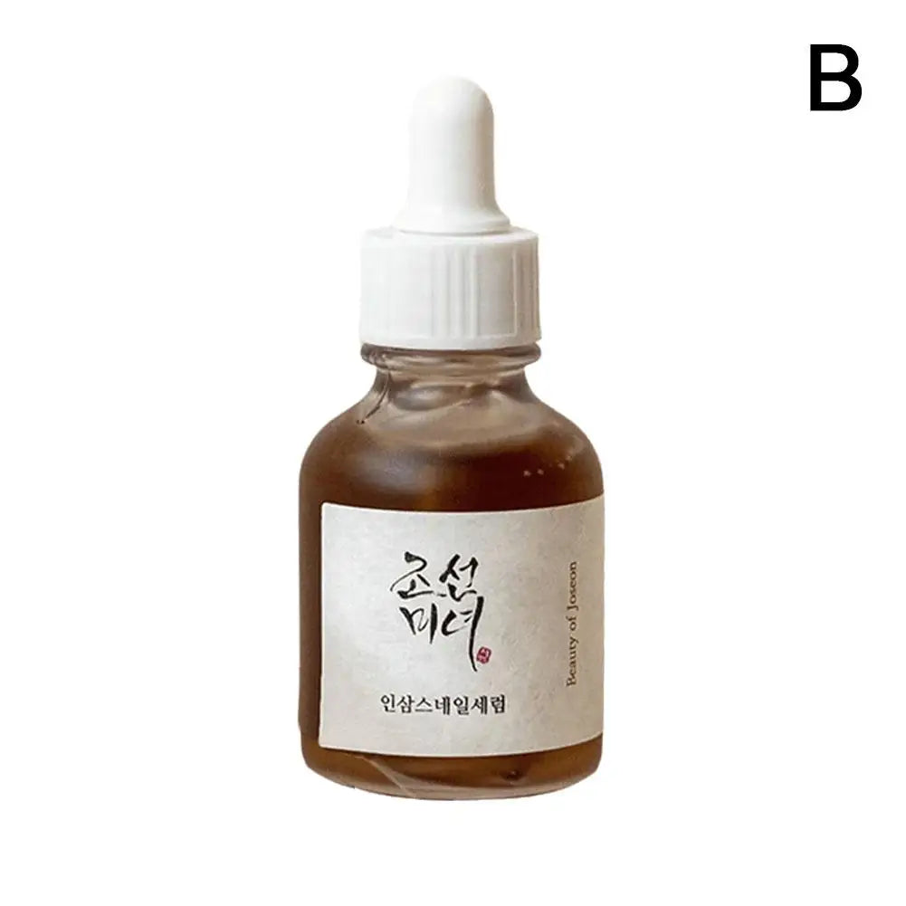 Beauty of Joséon Revive Serum: Ginseng + Snail Mucin - Sérum réparateur et anti-âge
