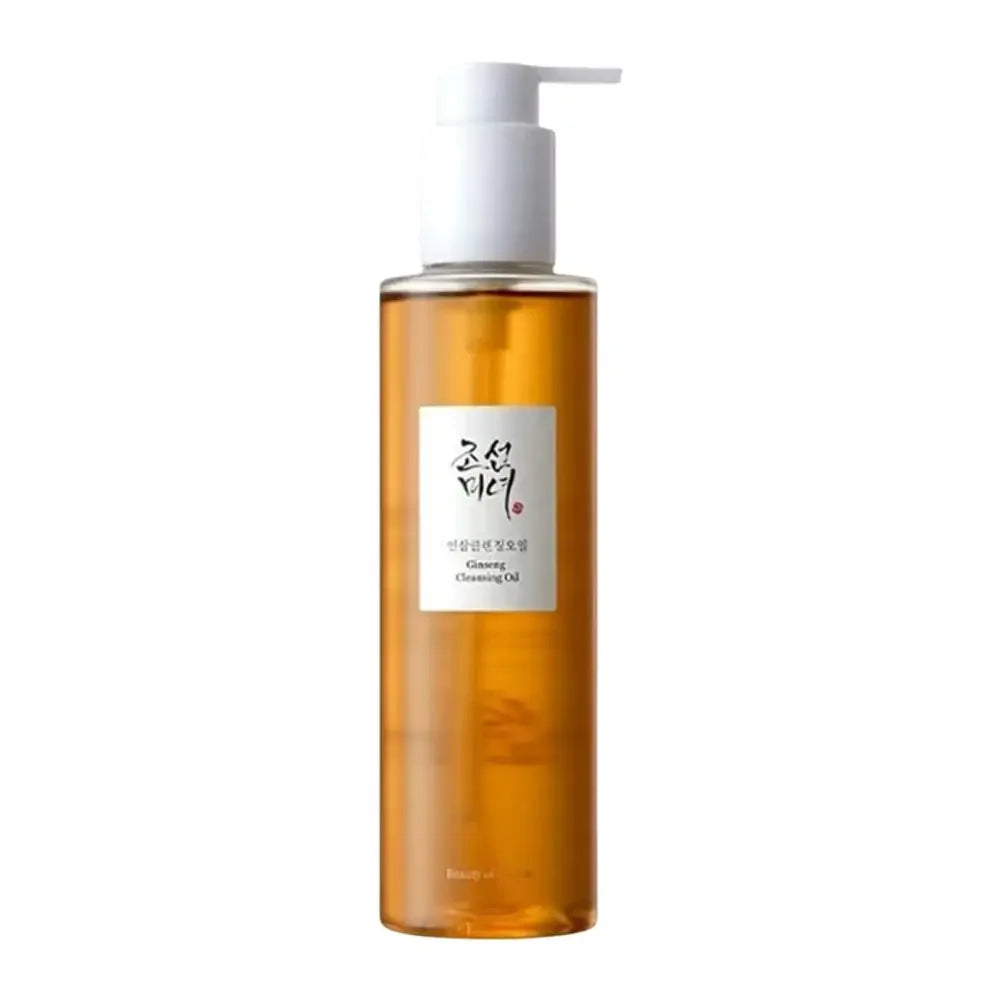 Beauty of Joséon Ginseng Cleansing Oil - Démaquillant doux à l'extrait de ginseng