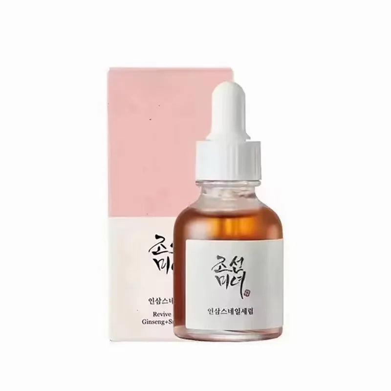 Beauty of Joséon Revive Serum: Ginseng + Snail Mucin - Sérum réparateur et anti-âge