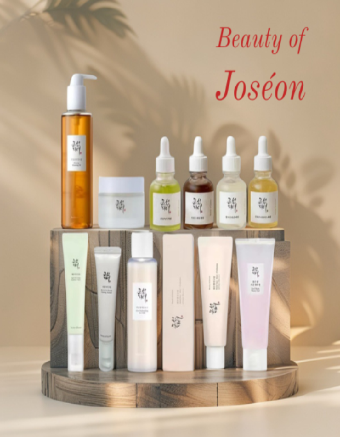 Beauty of Joséon Revive Serum: Ginseng + Snail Mucin - Sérum réparateur et anti-âge