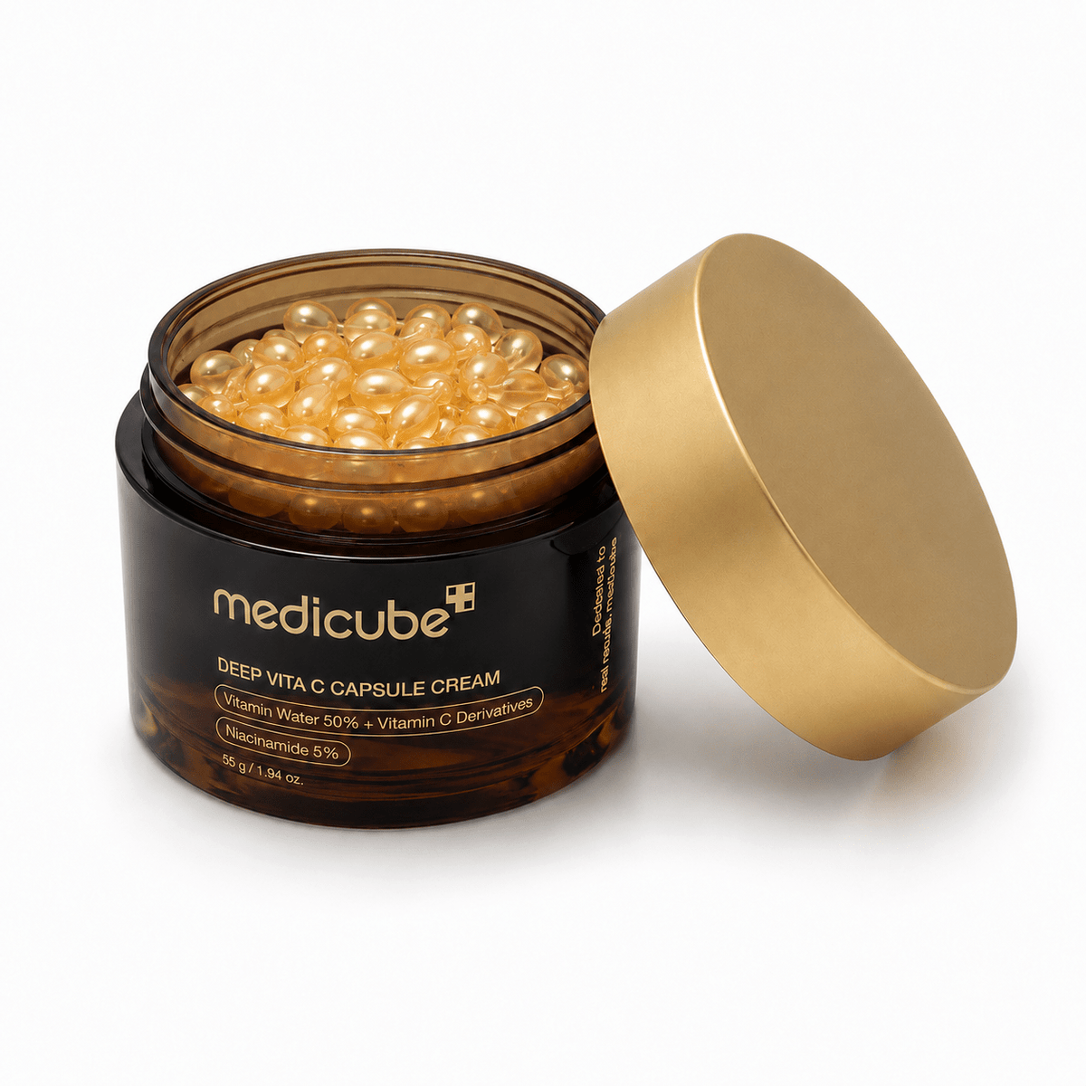 Medicube Deep Vita-C Sayuki, sérum éclat vitamine C anti-taches coréen