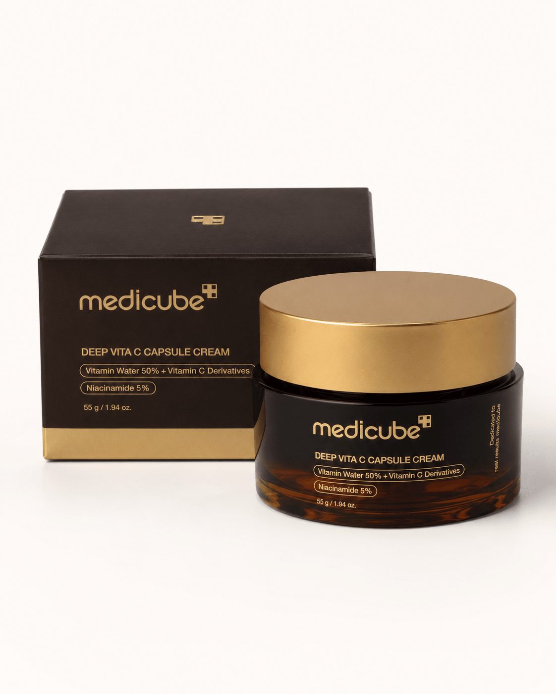 Medicube Deep Vita-C Sayuki, sérum éclat vitamine C anti-taches coréen