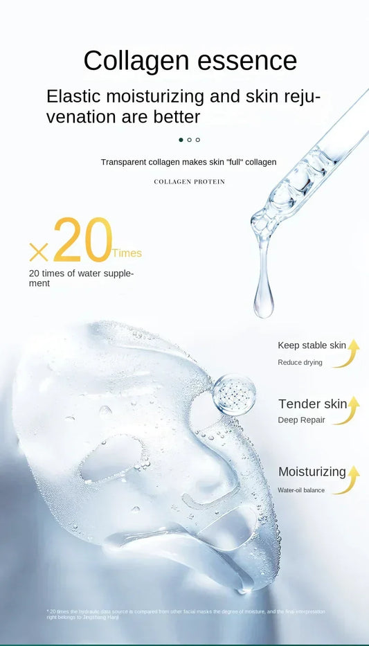 Étude Clinique : Efficacité du Masque Bio-Collagène sur Peau Mature - Résultats Scientifiques