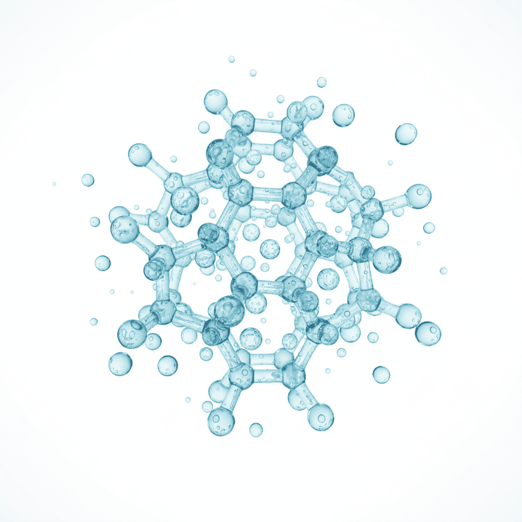 Acide Hyaluronique : Le Secret d'Hydratation Ultime de la K-Beauty - Sayuki