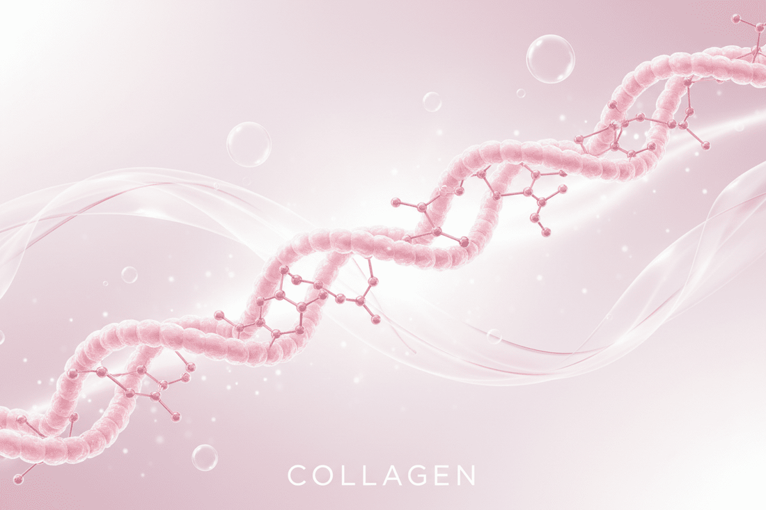 Bio-Collagène à Faible Poids Moléculaire : La Révolution Anti-Âge Naturelle et Vegan - Sayuki