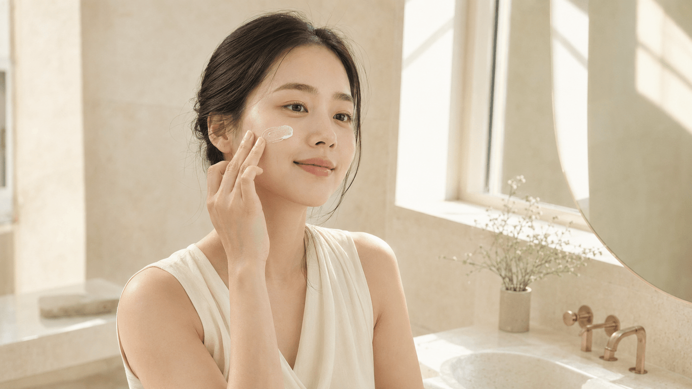 Crème solaire coréenne SPF50 : les erreurs à éviter