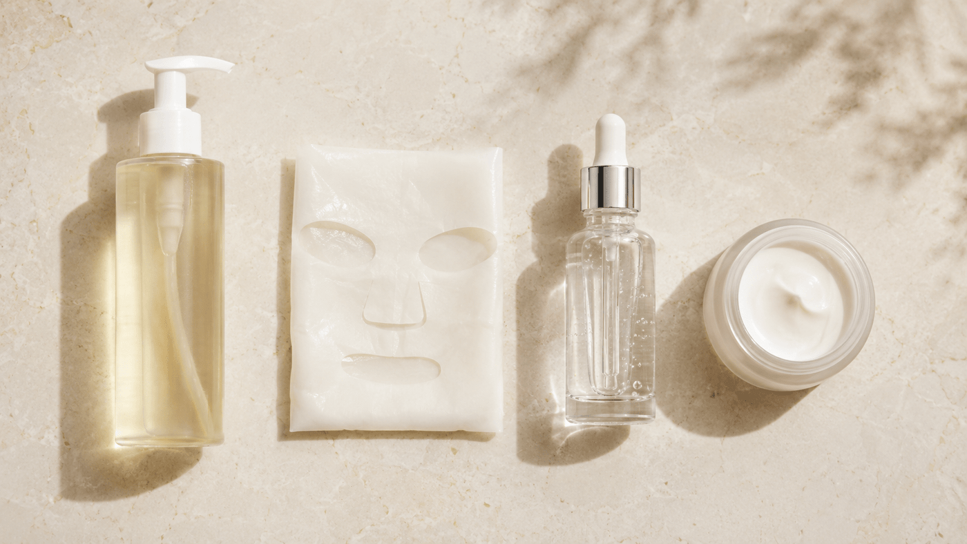 Masque visage avant ou après le sérum ? L’ordre correct