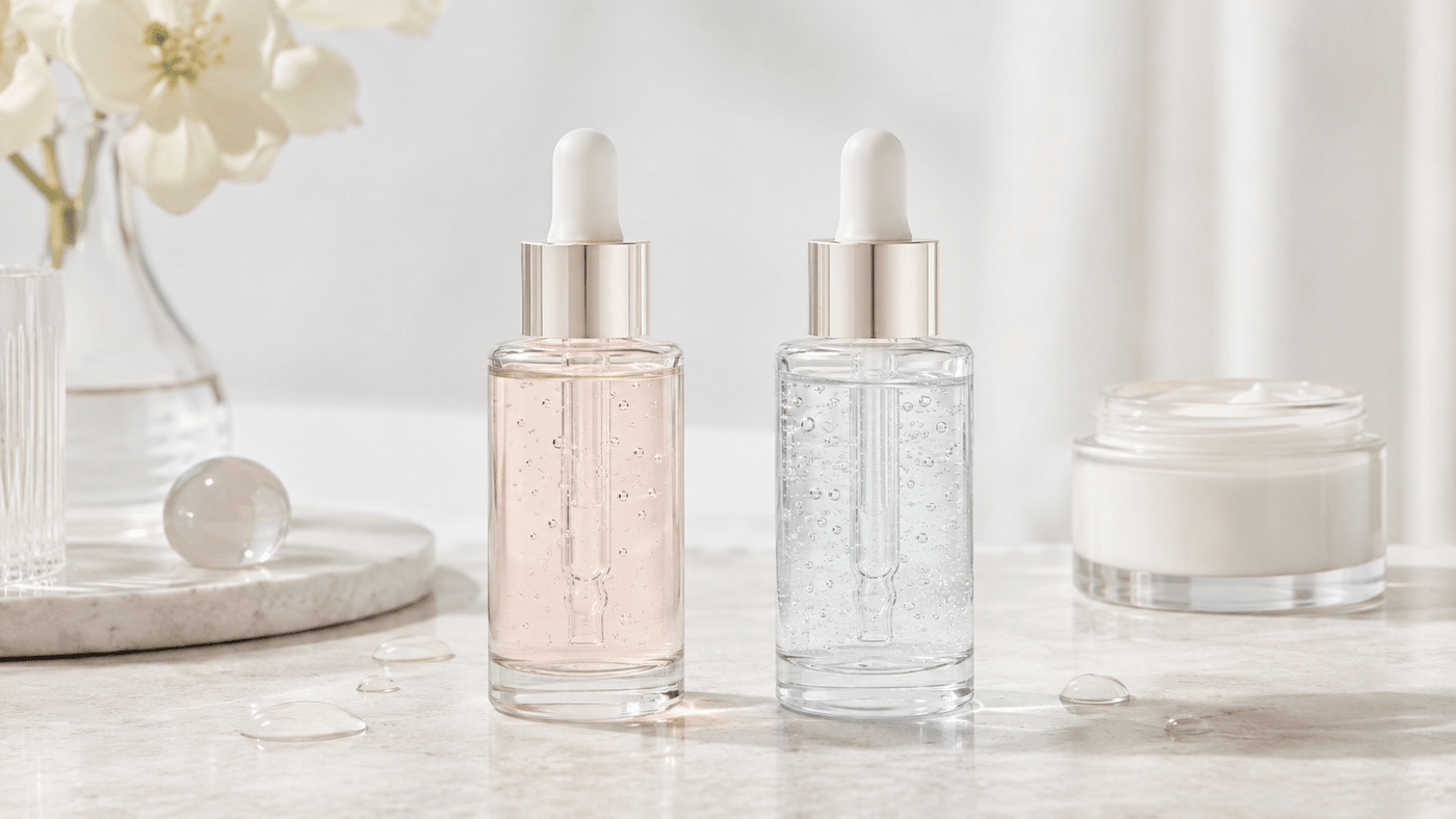 Niacinamide et acide hyaluronique : peut-on les associer ?