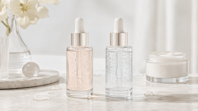 Niacinamide et acide hyaluronique : peut-on les associer ?