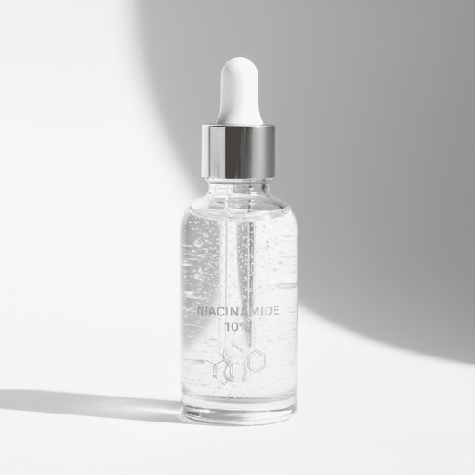 Niacinamide : Le Super-Actif Polyvalent pour une Peau Parfaite - Sayuki