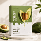 10 Masques Hydratation à l'avocat
