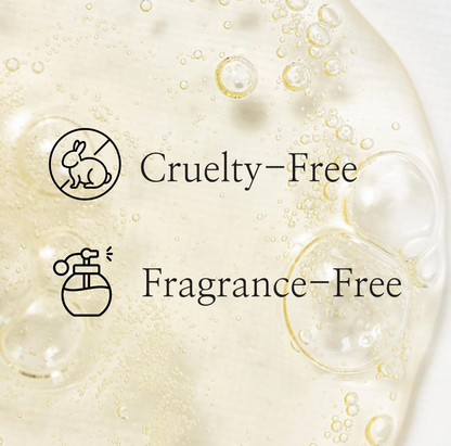 Application sérum glow deep riz teint radiant
