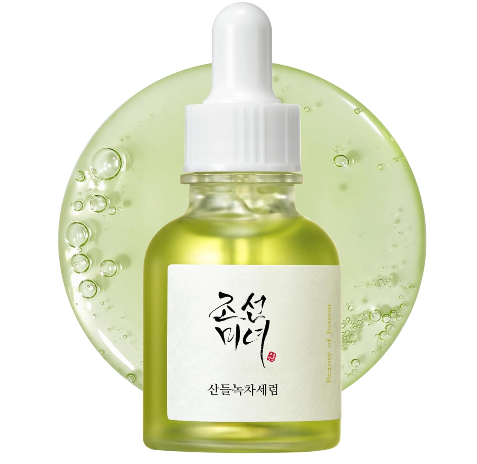 Beauty of Joseon Calming Serum thé vert panthénol apaisant

