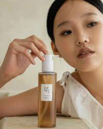 Beauty of Joséon  Ginseng Cleansing Oil - Démaquillant doux à l'extrait de ginseng