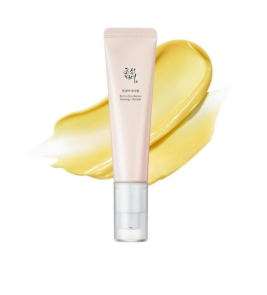 Beauty of Joséon Revive Eye Serum: Ginseng + Retinal - Revitalise le contour des yeux