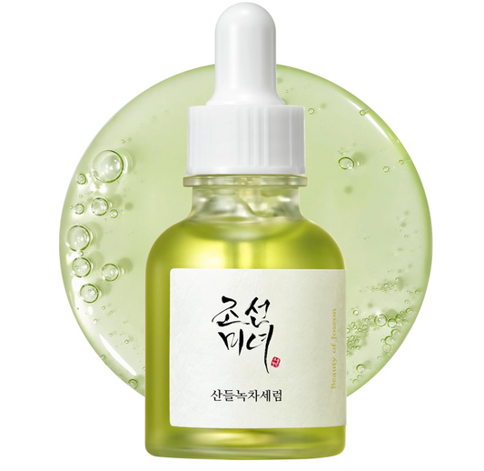 Beauty of Joséon  Calming Serum: Green Tea + Panthenol - Apaisement et hydratation renforcés