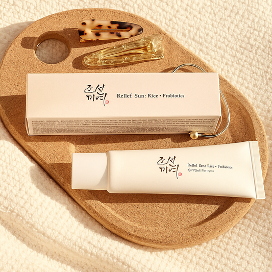 Beauty of Joséon  Relief Sun: Rice + Probiotics SPF50+++