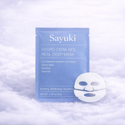 Masque Acide Hyaluronique - Hydrate, Repulpe & Apaise