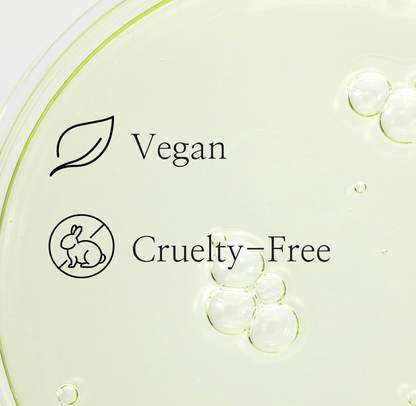 Résultats sérum thé vert panthénol peau apaisée
