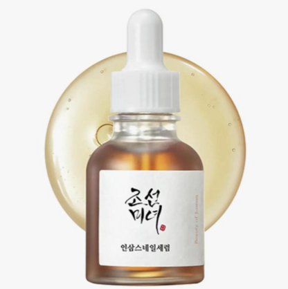 Beauty of Joseon Revive Serum ginseng mucine escargot anti-âge

