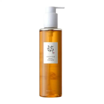 Beauty of Joséon  Ginseng Cleansing Oil - Démaquillant doux à l'extrait de ginseng