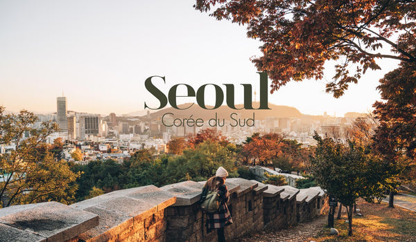 Séoul découverte