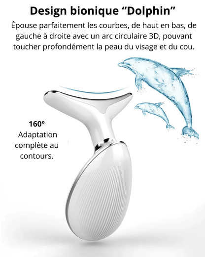 Appareil de Massage Lifting Visage & Cou - Sayuki