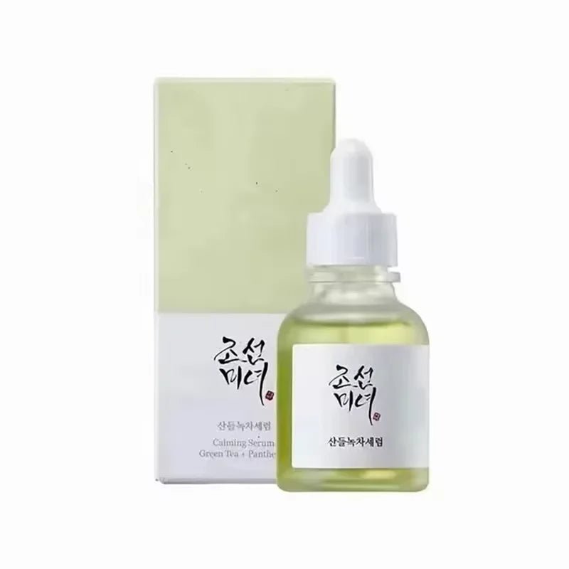 Beauty of Joséon Calming Serum: Green Tea + Panthenol - Apaisement et hydratation renforcés - Sayuki