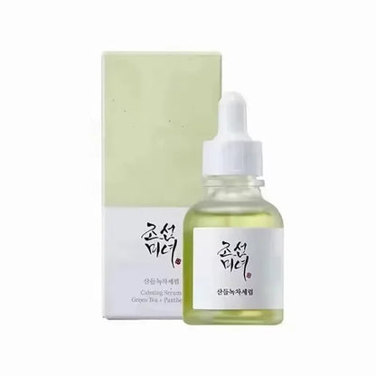 Beauty of Joséon Calming Serum: Green Tea + Panthenol - Apaisement et hydratation renforcés - Sayuki