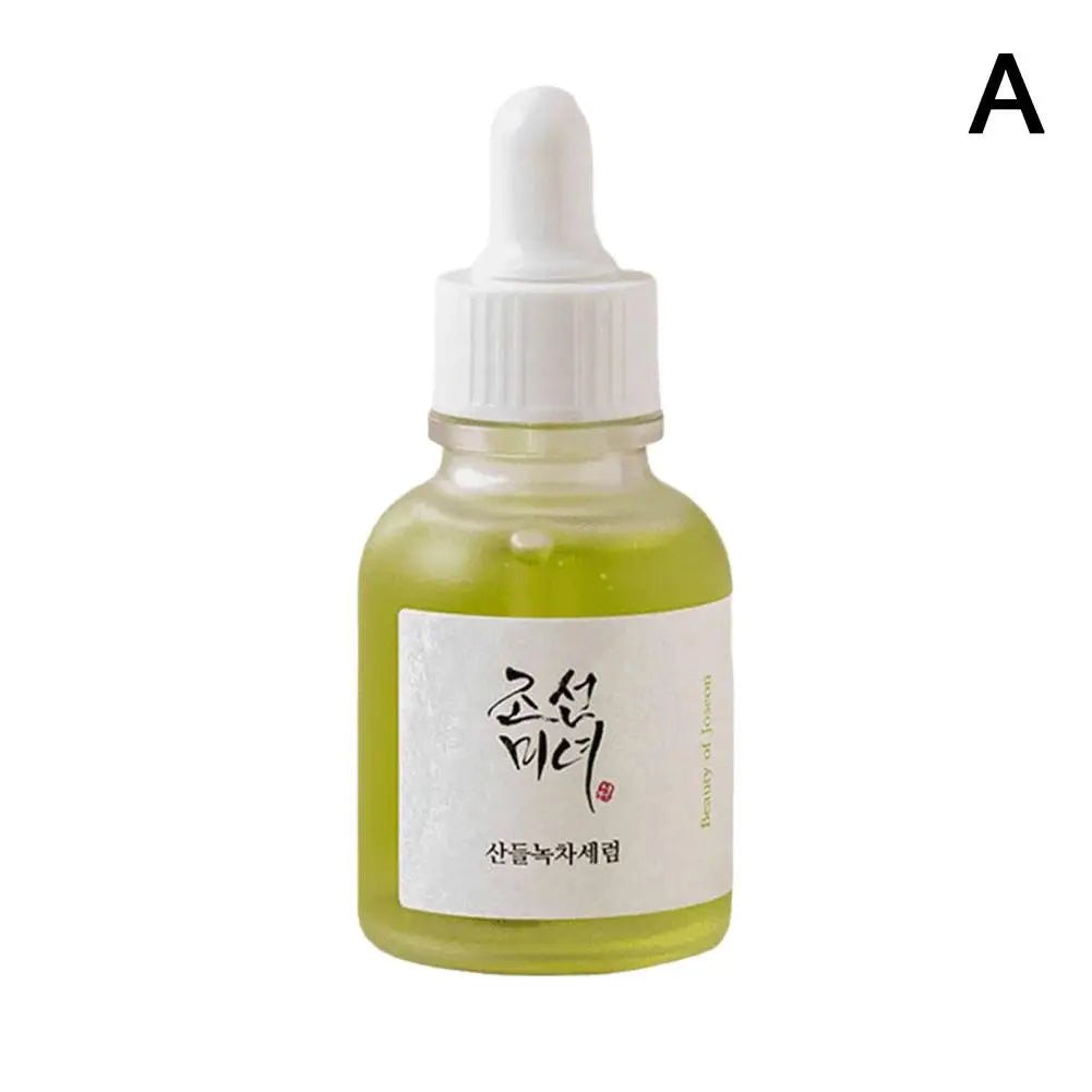 Beauty of Joséon Calming Serum: Green Tea + Panthenol - Apaisement et hydratation renforcés - Sayuki
