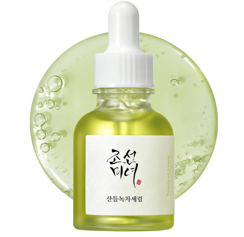 Beauty of Joséon Calming Serum: Green Tea + Panthenol - Apaisement et hydratation renforcés - Sayuki