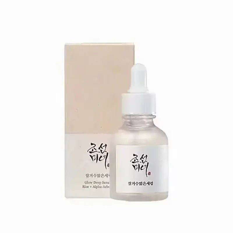 Beauty of Joséon Glow Deep Serum: Rice + Alpha Arbutin - Teint radiant et uniforme - Sayuki