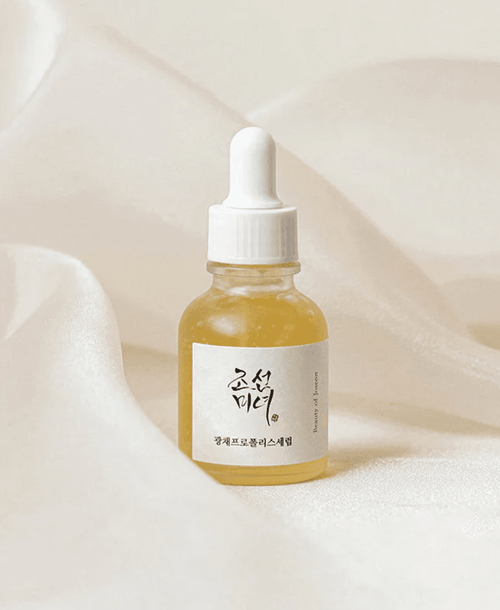 Beauty of Joséon Glow Serum: Propolis + Niacinamide - Apaisant et réducteur de pores - Sayuki