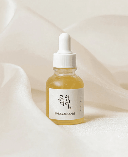 Beauty of Joséon Glow Serum: Propolis + Niacinamide - Apaisant et réducteur de pores - Sayuki