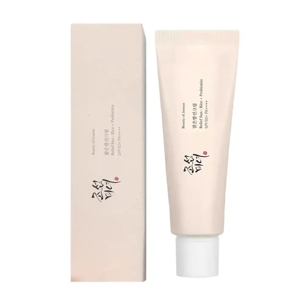Beauty of Joséon Relief Sun: Rice + Probiotics SPF50+++ - Sayuki