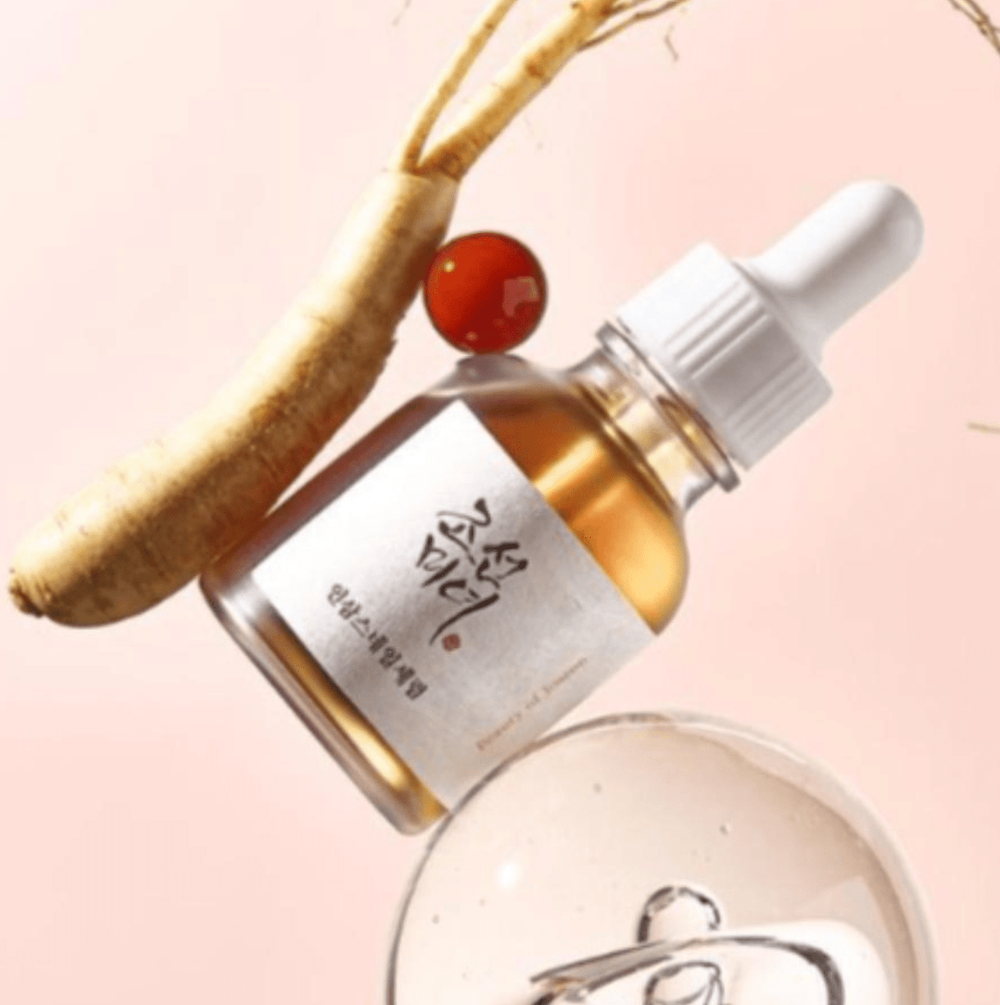 Beauty of Joséon Revive Serum: Ginseng + Snail Mucin - Sérum réparateur et anti - âge - Sayuki