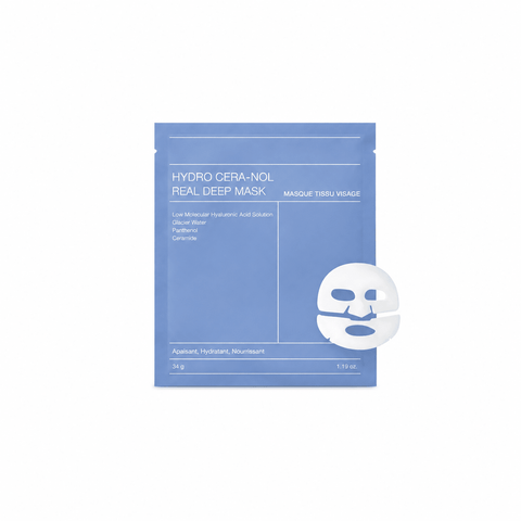 Masque Acide Hyaluronique - Hydrate, Repulpe & Apaise - Sayuki