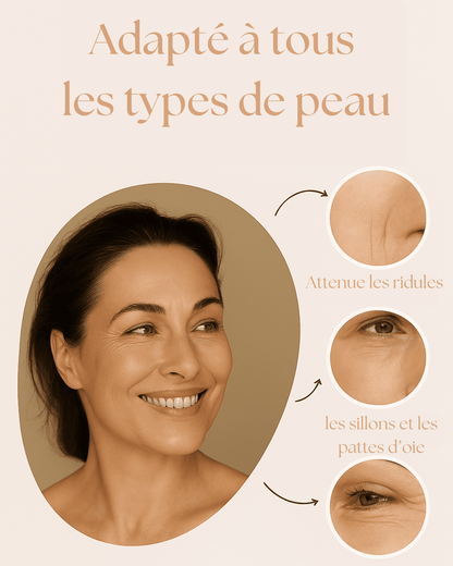 Masque Coréen au Bio - Collagène Marin - Sayuki