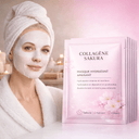 Masque Visage Sakura & Bio-Collagène - Masques Hydratants