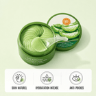 60 Patchs Aloe-Vera et Bio-Collagène