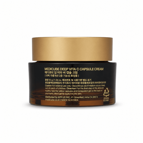 Medicube Deep Vita-C Sayuki, sérum éclat vitamine C anti-taches coréen