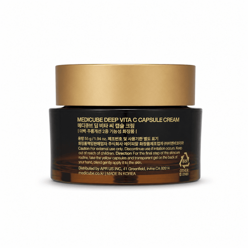 Medicube Deep Vita-C Sayuki, sérum éclat vitamine C anti-taches coréen