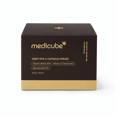 Medicube Deep Vita-C Sayuki, sérum éclat vitamine C anti-taches coréen
